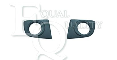 EQUAL QUALITY P2145 Решетка вентилятора, буфер 