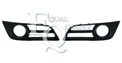 EQUAL QUALITY P2269 Решетка вентилятора, буфер 