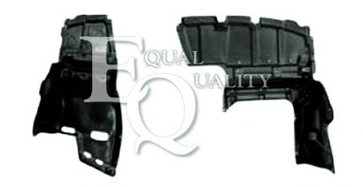 EQUAL QUALITY R315 Изоляция моторного отделения 