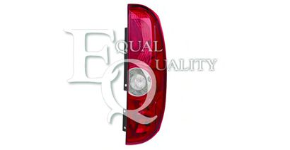 EQUAL QUALITY GP1331 Задние фонари для FIAT (Фиат) EQUAL QUALITY GP1331 Задние фонари для FIAT (Фиат)