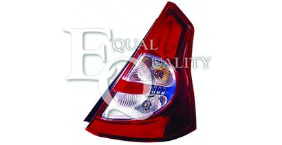 EQUAL QUALITY GP1339 Задние фонари для DACIA SANDERO (Дача Сандэро) EQUAL QUALITY GP1339 Задние фонари для DACIA SANDERO (Дача Сандэро)