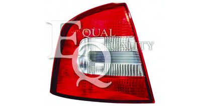 EQUAL QUALITY GP1445 Задние фонари для SKODA (Шкода) EQUAL QUALITY GP1445 Задние фонари для SKODA (Шкода)