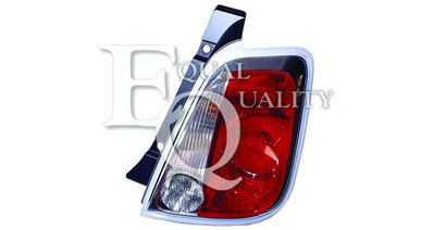 EQUAL QUALITY GP1465 Задние фонари для FIAT 500 (Фиат 500) EQUAL QUALITY GP1465 Задние фонари для FIAT 500 (Фиат 500)