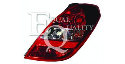 EQUAL QUALITY GP1529 Задние фонари для HYUNDAI I20 (Хендай И20) EQUAL QUALITY GP1529 Задние фонари для HYUNDAI I20 (Хендай И20)