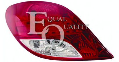 EQUAL QUALITY GP1539 Задние фонари для PEUGEOT 207 (Пежо 207) EQUAL QUALITY GP1539 Задние фонари для PEUGEOT 207 (Пежо 207)
