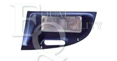 EQUAL QUALITY PF0496D Противотуманная фара для CITROËN BERLINGO (CитроËн Берлинго) EQUAL QUALITY PF0496D Противотуманная фара для CITROËN BERLINGO (CитроËн Берлинго)
