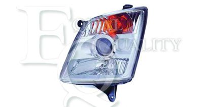 EQUAL QUALITY PP1059D Основная фара для ISUZU RODEO (Исузу Родэо) EQUAL QUALITY PP1059D Основная фара для ISUZU RODEO (Исузу Родэо)