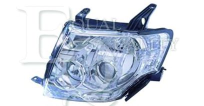 EQUAL QUALITY PP1080D Основная фара для MITSUBISHI PAJERO IV (Митсубиши/митсубиси Паджеро 4) EQUAL QUALITY PP1080D Основная фара для MITSUBISHI PAJERO IV (Митсубиши/митсубиси Паджеро 4)