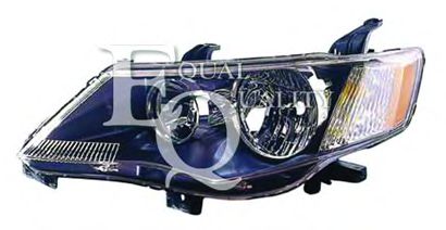 EQUAL QUALITY PP1238D Основная фара для MITSUBISHI OUTLANDER II (Митсубиши/митсубиси Аутлендер 2) EQUAL QUALITY PP1238D Основная фара для MITSUBISHI OUTLANDER II (Митсубиши/митсубиси Аутлендер 2)