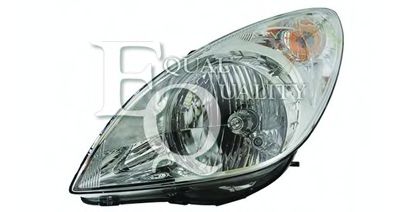 EQUAL QUALITY PP1257D Основная фара для HYUNDAI I20 (Хендай И20) EQUAL QUALITY PP1257D Основная фара для HYUNDAI I20 (Хендай И20)