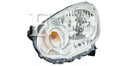 EQUAL QUALITY PP1265D Основная фара для NISSAN MICRA IV (Ниссан Микра 4) EQUAL QUALITY PP1265D Основная фара для NISSAN MICRA IV (Ниссан Микра 4)