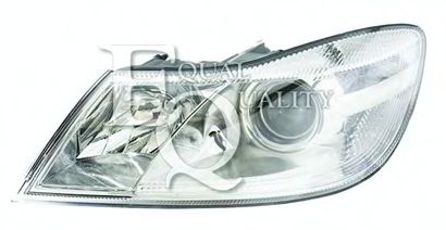 EQUAL QUALITY PP1280D Основная фара для SKODA (Шкода) EQUAL QUALITY PP1280D Основная фара для SKODA (Шкода)