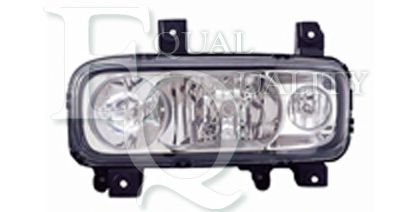 EQUAL QUALITY PP0950D Основная фара для MERCEDESBENZ (Мерседес бенц) EQUAL QUALITY PP0950D Основная фара для MERCEDESBENZ (Мерседес бенц)
