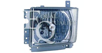EQUAL QUALITY PP1258D Основная фара для ISUZU N (Исузу Н) EQUAL QUALITY PP1258D Основная фара для ISUZU N (Исузу Н)