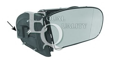 EQUAL QUALITY RD00629 Наружное зеркало для MERCEDES-BENZ C-CLASS SCOUPE (Мэрcэдэс-бэнз С класс сcоупэ) EQUAL QUALITY RD00629 Наружное зеркало для MERCEDES-BENZ C-CLASS SCOUPE (Мэрcэдэс-бэнз С класс сcоупэ)