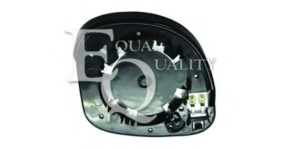 EQUAL QUALITY RD03179 Зеркальное стекло, наружное зеркало для CITROËN C3 II (CитроËн С3 2) EQUAL QUALITY RD03179 Зеркальное стекло, наружное зеркало для CITROËN C3 II (CитроËн С3 2)