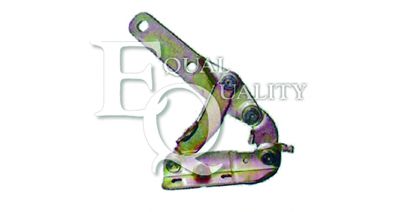 EQUAL QUALITY C00149 Шарнир, капот 