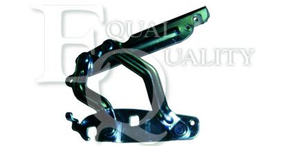 EQUAL QUALITY C00224 Шарнир, капот 