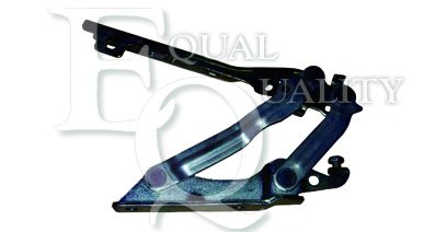 EQUAL QUALITY C00240 Шарнир, капот 