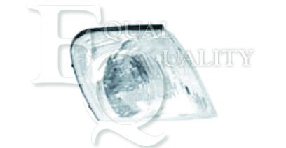 EQUAL QUALITY FA4429 Фонарь указателя поворота 