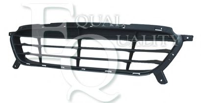 EQUAL QUALITY G2131 Решетка вентилятора, буфер для HYUNDAI (Хендай) EQUAL QUALITY G2131 Решетка вентилятора, буфер для HYUNDAI (Хендай)