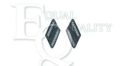 EQUAL QUALITY P1042 Решетка вентилятора, буфер 