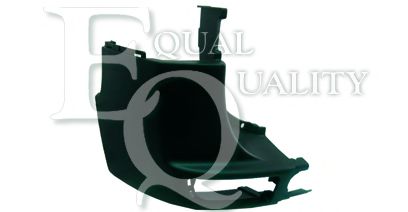 EQUAL QUALITY P3535 Облицовка, бампер 