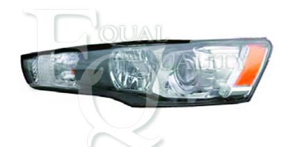 EQUAL QUALITY PP1087D Основная фара для MITSUBISHI GALANT FORTIS (Митсубиши/митсубиси Галант фортис) EQUAL QUALITY PP1087D Основная фара для MITSUBISHI GALANT FORTIS (Митсубиши/митсубиси Галант фортис)