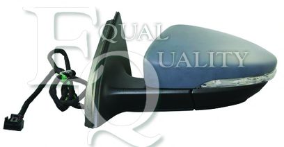 EQUAL QUALITY RD03302 Наружное зеркало для VOLKSWAGEN CC (Фольксваген Cc)