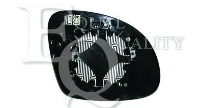 EQUAL QUALITY RD03355 Зеркальное стекло, наружное зеркало для SKODA YETI (Шкода Йети) EQUAL QUALITY RD03355 Зеркальное стекло, наружное зеркало для SKODA YETI (Шкода Йети)