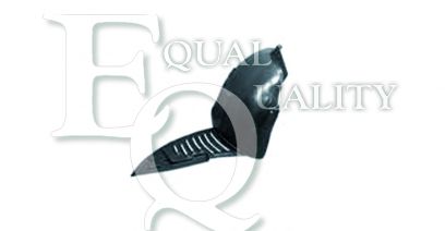 EQUAL QUALITY S0806 Обшивка, колесная ниша для PEUGEOT 407 (Пежо 407) EQUAL QUALITY S0806 Обшивка, колесная ниша для PEUGEOT 407 (Пежо 407)