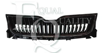 EQUAL QUALITY G2397 Решетка радиатора для SKODA RAPID (Шкода Рапид) EQUAL QUALITY G2397 Решетка радиатора для SKODA RAPID (Шкода Рапид)