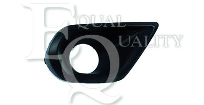 EQUAL QUALITY G2543 Решетка вентилятора, буфер 