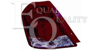 EQUAL QUALITY GP0637 Задний фонарь для DAEWOO KALOS (Дэу Калос) EQUAL QUALITY GP0637 Задний фонарь для DAEWOO KALOS (Дэу Калос)