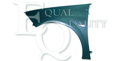 EQUAL QUALITY L02583 Крыло для RENAULT MEGANE II (Рено Меган 2)