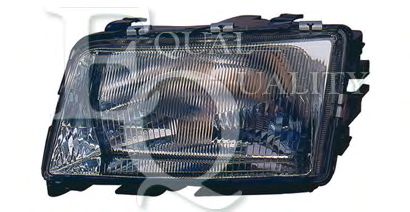 EQUAL QUALITY PP0147D Основная фара для AUDI 100 (Ауди 100) EQUAL QUALITY PP0147D Основная фара для AUDI 100 (Ауди 100)