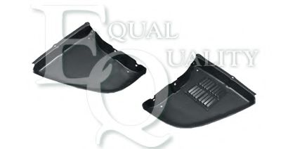 EQUAL QUALITY R227 Изоляция моторного отделения 