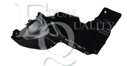 EQUAL QUALITY R324 Изоляция моторного отделения 