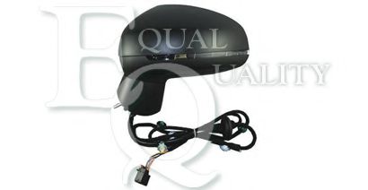 EQUAL QUALITY RD00506 Наружное зеркало для AUDI A1 (Ауди А1)