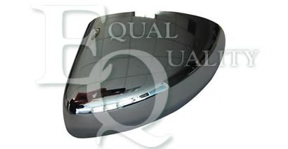 EQUAL QUALITY RD01321 Покрытие, внешнее зеркало для AUDI A1 (Ауди А1)