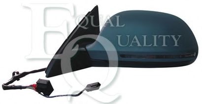 EQUAL QUALITY RD01322 Наружное зеркало для AUDI Q3 (Ауди Кью 3)