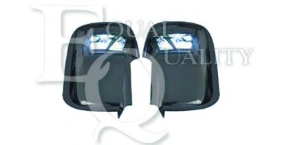 EQUAL QUALITY RD01343 Покрытие, внешнее зеркало для DODGE JC (Додж Жc) EQUAL QUALITY RD01343 Покрытие, внешнее зеркало для DODGE JC (Додж Жc)