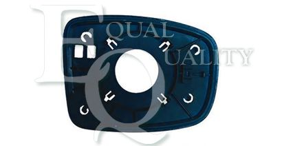 EQUAL QUALITY RD03288 Зеркальное стекло, наружное зеркало для HYUNDAI I10 (Хендай И10) EQUAL QUALITY RD03288 Зеркальное стекло, наружное зеркало для HYUNDAI I10 (Хендай И10)