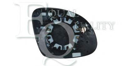 EQUAL QUALITY RD03354 Зеркальное стекло, наружное зеркало для SKODA YETI (Шкода Йети) EQUAL QUALITY RD03354 Зеркальное стекло, наружное зеркало для SKODA YETI (Шкода Йети)