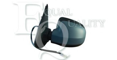 EQUAL QUALITY RD01407 Наружное зеркало для DACIA SANDERO II (Дача Сандэро 2) EQUAL QUALITY RD01407 Наружное зеркало для DACIA SANDERO II (Дача Сандэро 2)