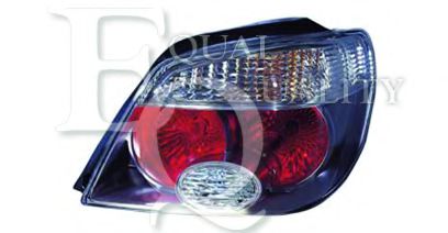EQUAL QUALITY GP0951 Задние фонари для MITSUBISHI OUTLANDER I (Митсубиши/митсубиси Аутлендер 1) EQUAL QUALITY GP0951 Задние фонари для MITSUBISHI OUTLANDER I (Митсубиши/митсубиси Аутлендер 1)