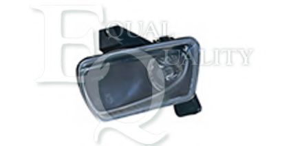 EQUAL QUALITY PF0304D Противотуманная фара для FIAT PALIO (Фиат Палио) EQUAL QUALITY PF0304D Противотуманная фара для FIAT PALIO (Фиат Палио)