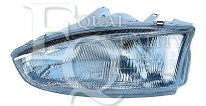 EQUAL QUALITY PP0887D Основная фара для MITSUBISHI COLT V (Митсубиши/митсубиси Кольт 5) EQUAL QUALITY PP0887D Основная фара для MITSUBISHI COLT V (Митсубиши/митсубиси Кольт 5)