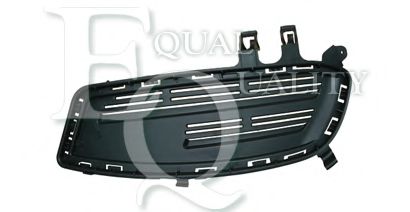 EQUAL QUALITY G2686 Решетка вентилятора, буфер 