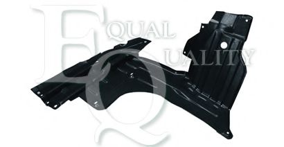 EQUAL QUALITY R427 Изоляция моторного отделения 